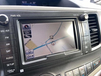 2013 Toyota Sienna 5dr 7-Pass Van V6 Ltd FWD (Natl)