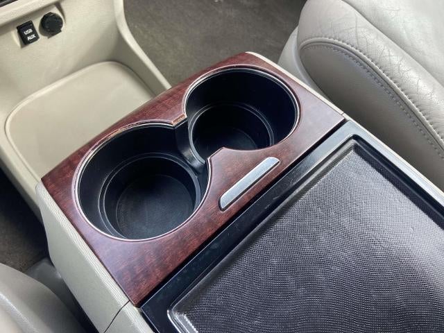 2013 Toyota Sienna 5dr 7-Pass Van V6 Ltd FWD (Natl)