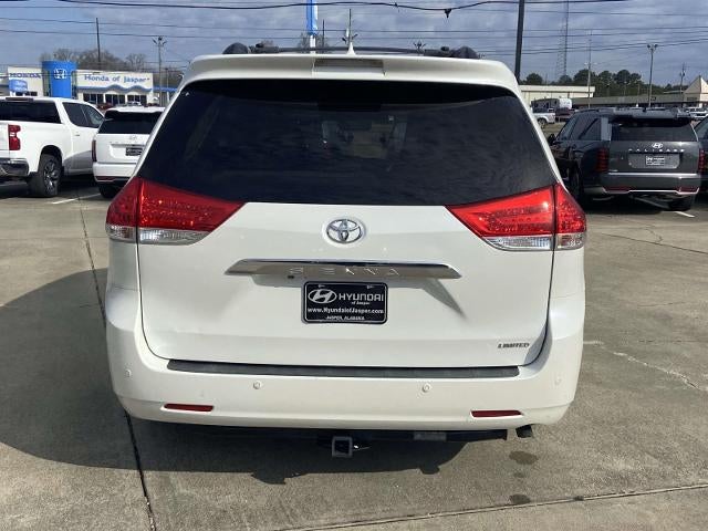 2013 Toyota Sienna 5dr 7-Pass Van V6 Ltd FWD (Natl)