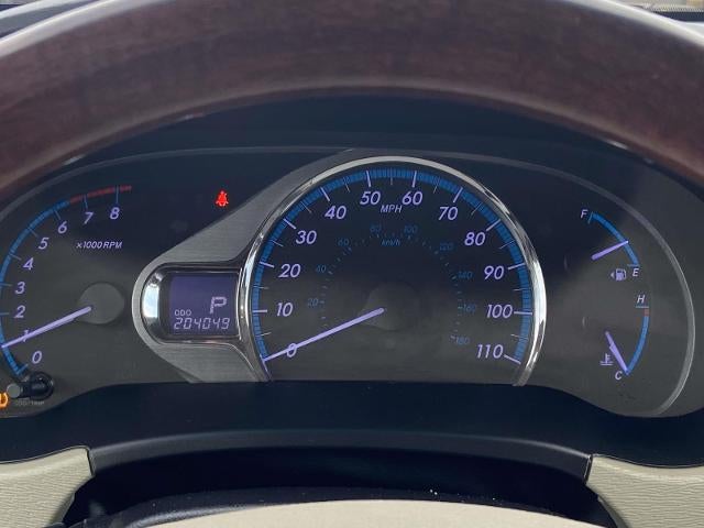 2013 Toyota Sienna 5dr 7-Pass Van V6 Ltd FWD (Natl)