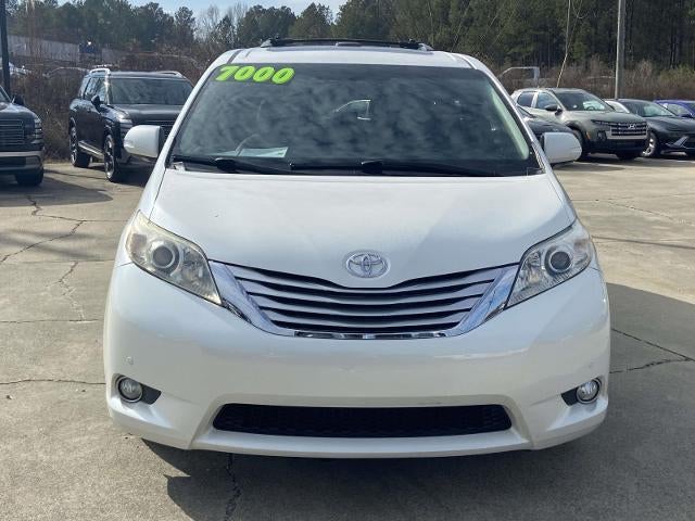 2013 Toyota Sienna 5dr 7-Pass Van V6 Ltd FWD (Natl)