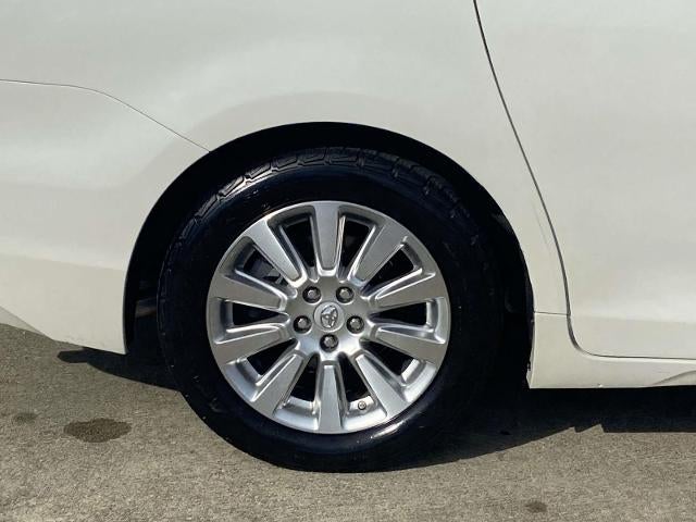 2013 Toyota Sienna 5dr 7-Pass Van V6 Ltd FWD (Natl)