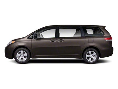 2013 Toyota Sienna 5dr 7-Pass Van V6 XLE AAS FWD (Natl)