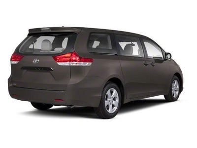 2013 Toyota Sienna 5dr 7-Pass Van V6 XLE AAS FWD (Natl)