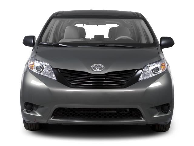 2013 Toyota Sienna 5dr 7-Pass Van V6 XLE AAS FWD (Natl)