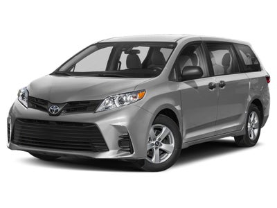 2018 Toyota Sienna XLE Auto Access Seat FWD 7-Passenger (GS)