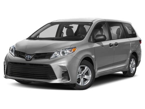 2018 Toyota Sienna XLE Auto Access Seat FWD 7-Passenger (GS)