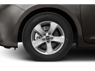 2018 Toyota Sienna XLE Auto Access Seat FWD 7-Passenger (GS)