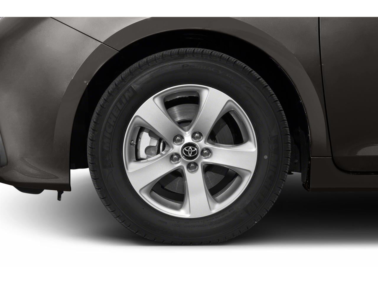 2018 Toyota Sienna XLE Auto Access Seat FWD 7-Passenger (GS)