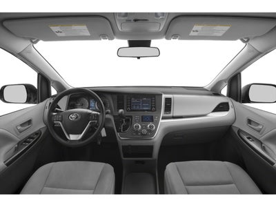 2018 Toyota Sienna XLE Auto Access Seat FWD 7-Passenger (GS)