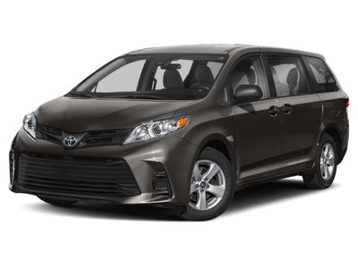 2018 Toyota Sienna XLE Auto Access Seat FWD 7-Passenger (GS)