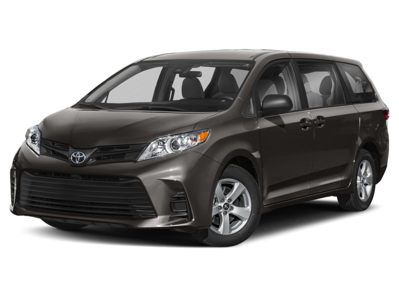 2018 Toyota Sienna XLE Auto Access Seat FWD 7-Passenger (GS)