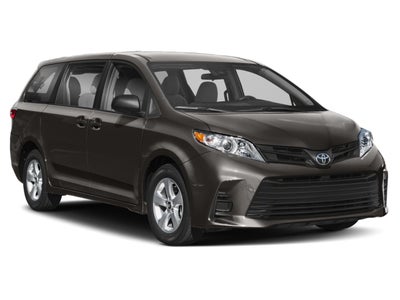 2018 Toyota Sienna XLE Auto Access Seat FWD 7-Passenger (GS)