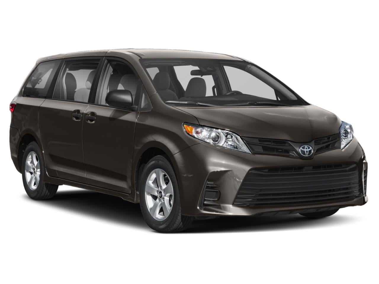2018 Toyota Sienna XLE Auto Access Seat FWD 7-Passenger (GS)