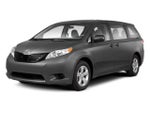 2013 Toyota Sienna 5dr 7-Pass Van V6 L FWD (Natl)