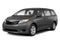2013 Toyota Sienna 5dr 7-Pass Van V6 L FWD (Natl)