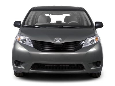2013 Toyota Sienna 5dr 7-Pass Van V6 L FWD (Natl)