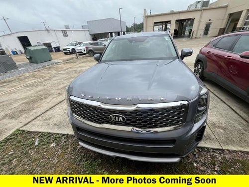 2020 Kia Telluride LX AWD
