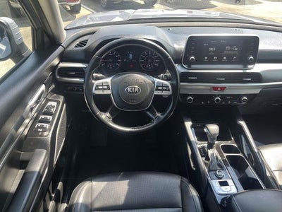 2020 Kia Telluride LX AWD