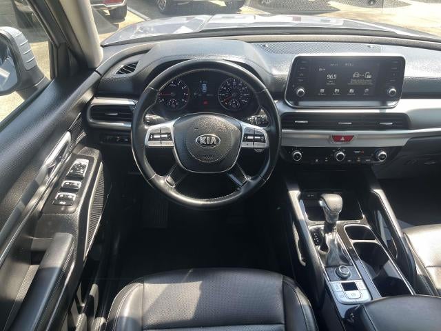 2020 Kia Telluride LX AWD