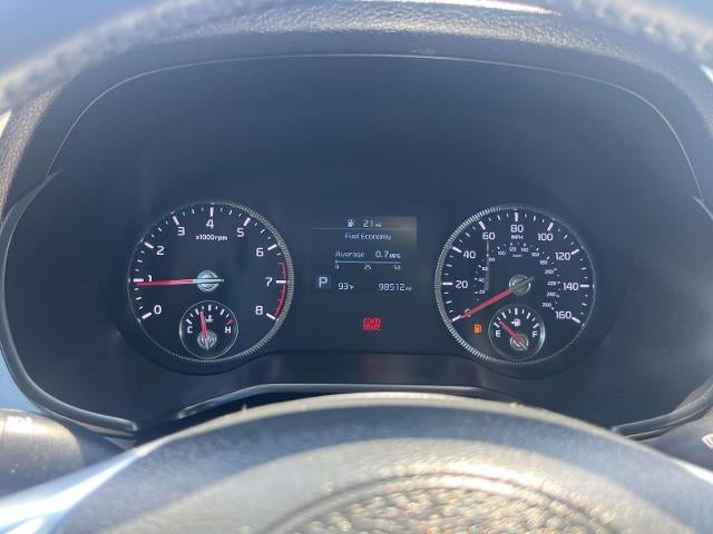 2020 Kia Telluride LX AWD