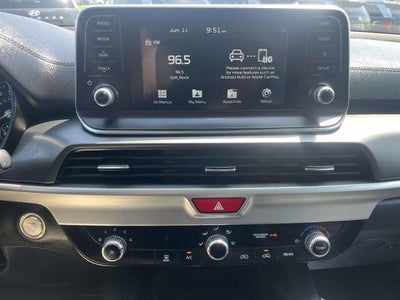 2020 Kia Telluride LX AWD