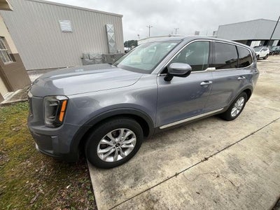 2020 Kia Telluride LX AWD