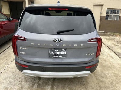 2020 Kia Telluride LX AWD