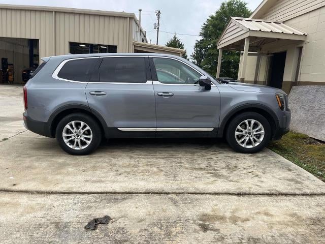 2020 Kia Telluride LX AWD