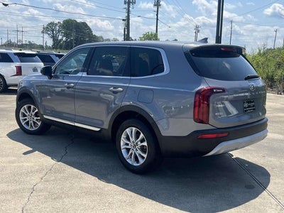 2020 Kia Telluride LX AWD