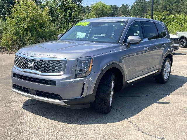 2020 Kia Telluride LX AWD