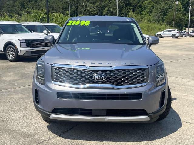 2020 Kia Telluride LX AWD