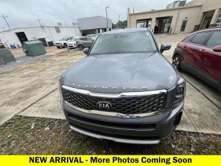 2020 Kia Telluride LX AWD