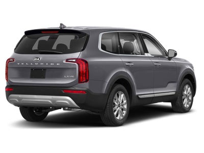 2020 Kia Telluride LX AWD