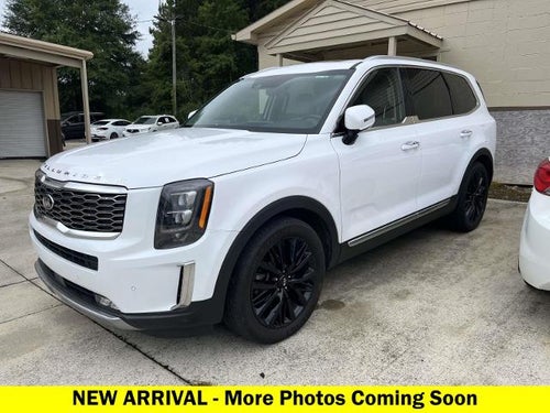 2021 Kia Telluride SX FWD