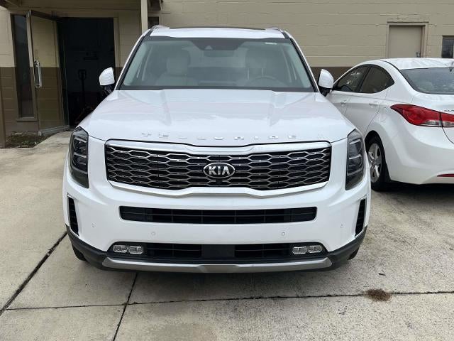 2021 Kia Telluride SX FWD