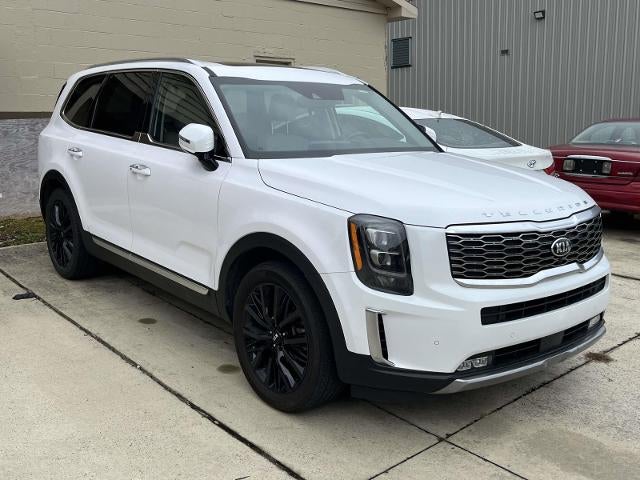 2021 Kia Telluride SX FWD