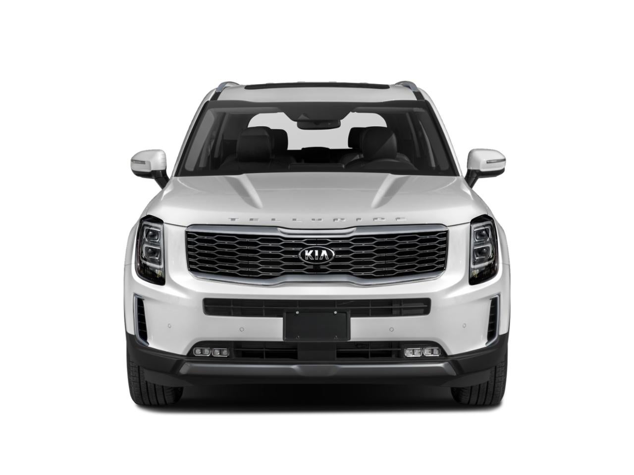 2021 Kia Telluride SX FWD