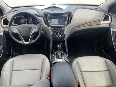 2018 Hyundai SANTA FE SPORT 2.0T Ultimate Auto
