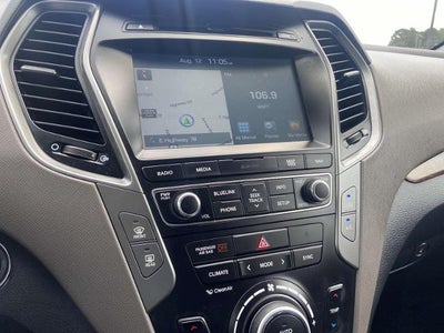 2018 Hyundai SANTA FE SPORT 2.0T Ultimate Auto