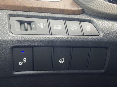 2018 Hyundai SANTA FE SPORT 2.0T Ultimate Auto