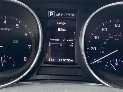 2018 Hyundai SANTA FE SPORT 2.0T Ultimate Auto