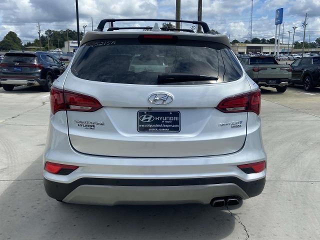 2018 Hyundai SANTA FE SPORT 2.0T Ultimate Auto