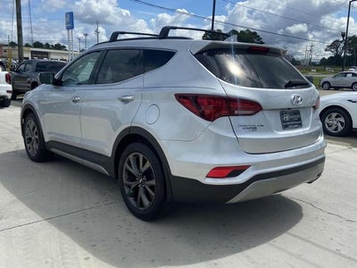 2018 Hyundai SANTA FE SPORT 2.0T Ultimate Auto