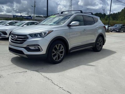 2018 Hyundai SANTA FE SPORT 2.0T Ultimate Auto