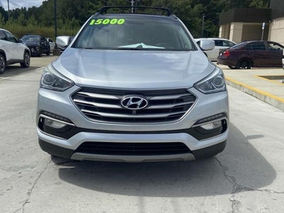 2018 Hyundai SANTA FE SPORT 2.0T Ultimate Auto