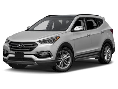 2018 Hyundai SANTA FE SPORT 2.0T Ultimate Auto