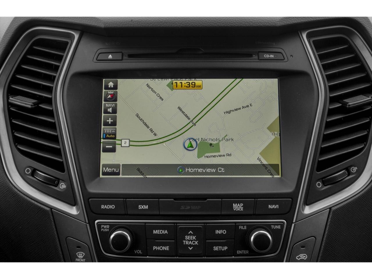 2018 Hyundai SANTA FE SPORT 2.0T Ultimate Auto