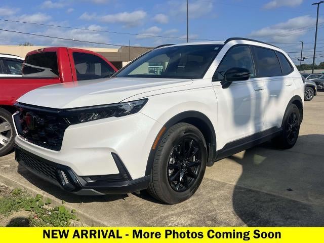 2026 Honda CR-V Hybrid Sport FWD