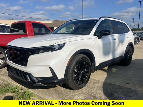 2026 Honda CR-V Hybrid Sport FWD
